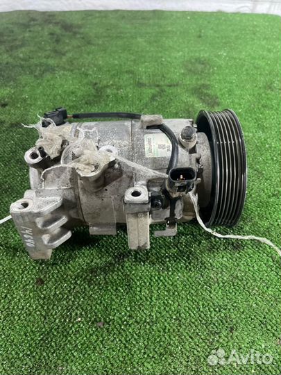 Компрессор кондиционера Hyundai Elantra 5 (MD) 201