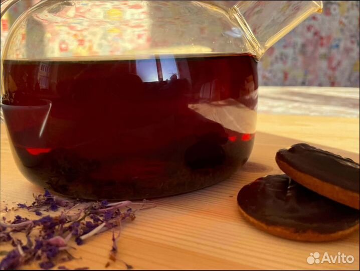 Иван-чай 1 килограмм свежий урожай 2023, для зож