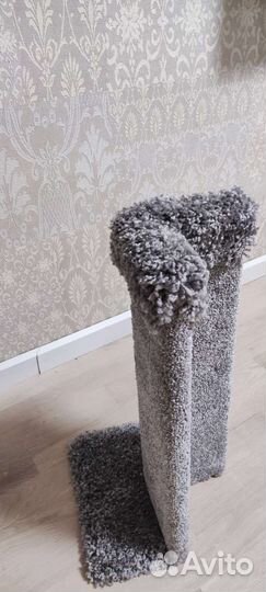 Когтеточка широкая угловая / защита на диван