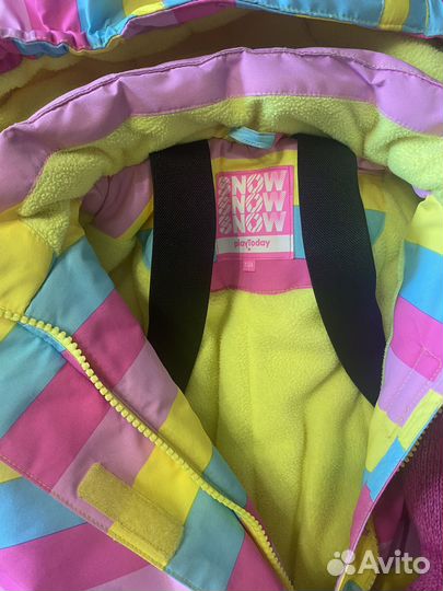 Зимний комбинезон