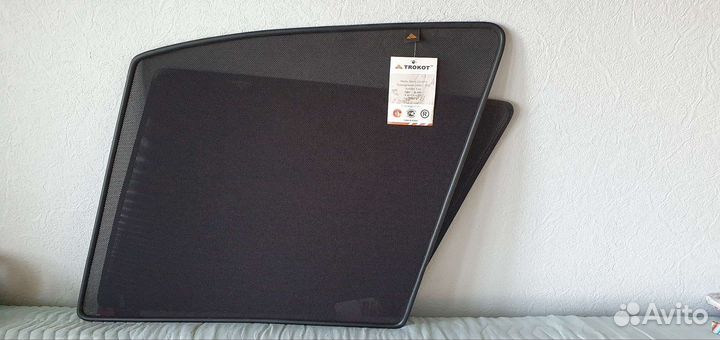 Съемная тонировка