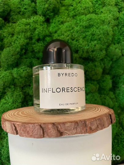 Аромат Byredo Parfums Inflorescence