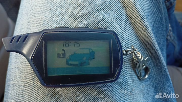 Брелок сигнализации starline b9