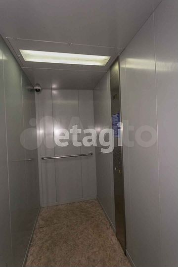 Квартира-студия, 23,9 м², 6/10 эт.