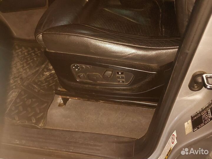 Адаптеры сидений бмв на ленд крузер 200