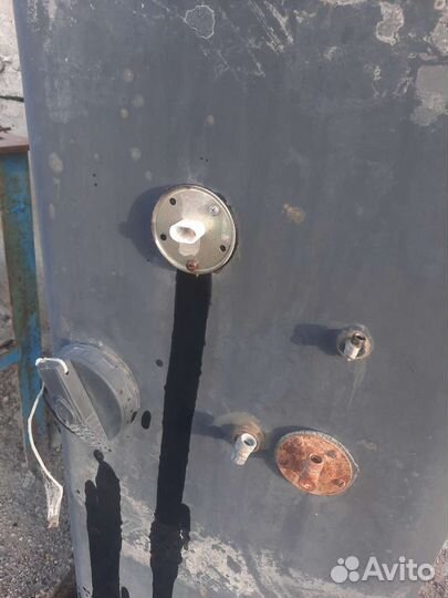 Топливный бак