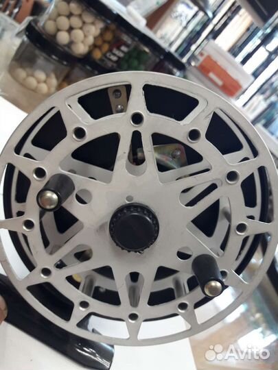 Донская спиннинговая катушка