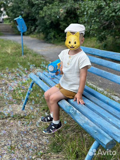 Муслиновый костюм