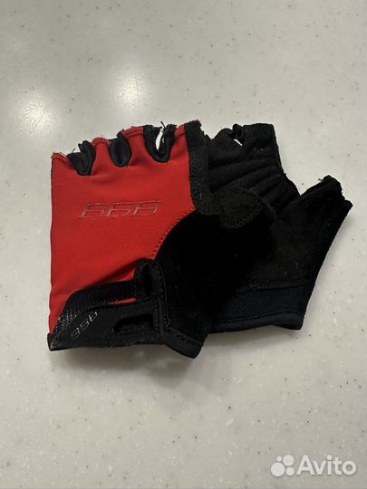 Велосипедные перчатки детские S