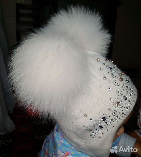 Шапка chobi 52 54