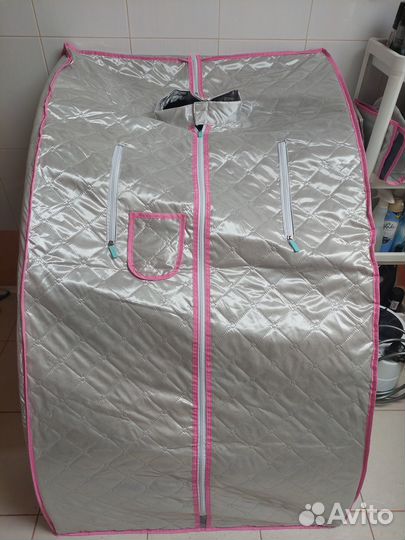 Сауна портативная