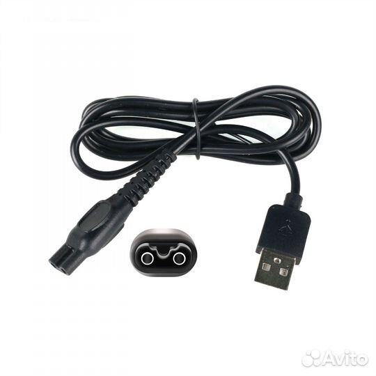 Кабель для зарядки бритвы HQ8505 USB 5V - 8V