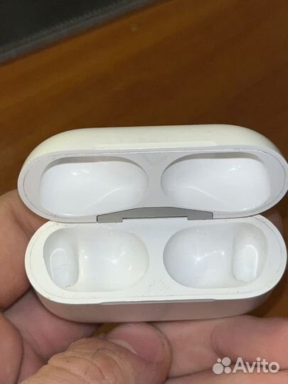 Кейс для airpods pro 2 ориг чек