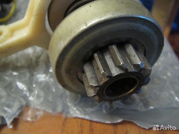 Эл/моторчик печки салонной для классики