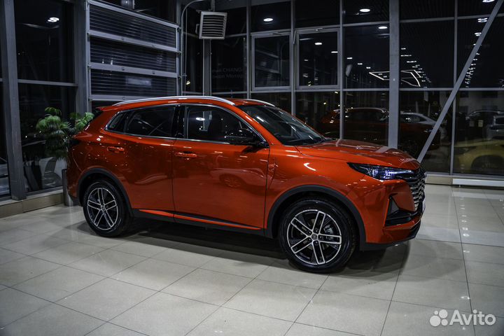 Changan UNI-S 1.5 AMT, 2024