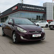 Hyundai Solaris 1.6 AT, 2012, 149 049 км, с пробегом, цена 834 900 руб.