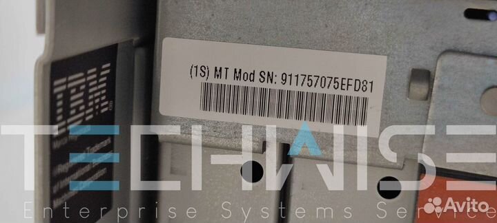 Сервер IBM Power 570 9117-570