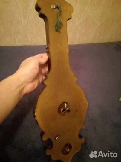 Метеостанция- барометр