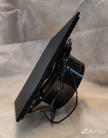 Вентилятор тонкий бесшумный Mmotors ммр 100