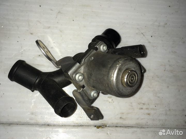 Клапан печки A6512000431 Mercedes om651