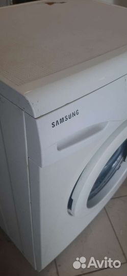 Стиральная машина samsung