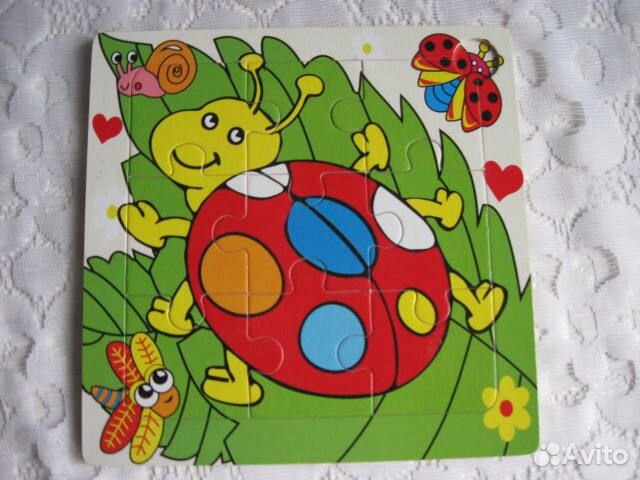 Детские игрушки