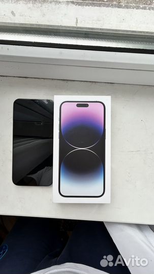iPhone 14 Pro Max, 256 ГБ