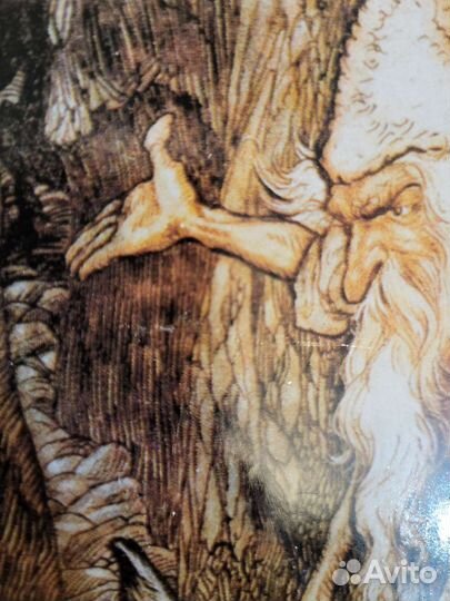 Книга Гномы из серии Зачарованный мир, Терра