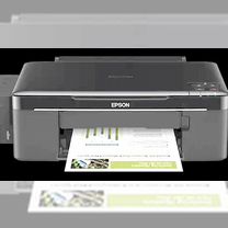 Принтер epson l200