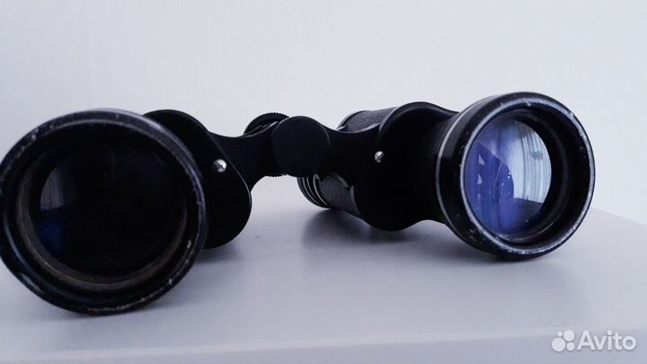 Ретро бинокль Vinga 8x40 Field 6.5 No 10422