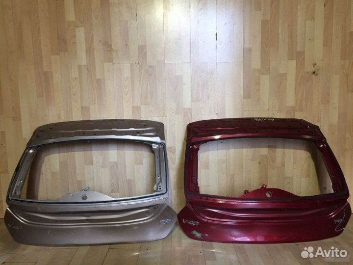 Крышка багажника Volvo