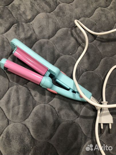 Плойка волна