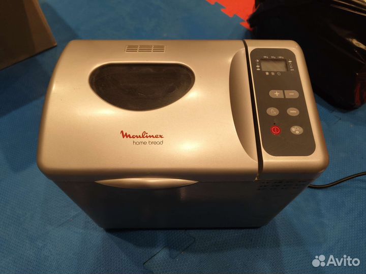 Хлебопечка moulinex