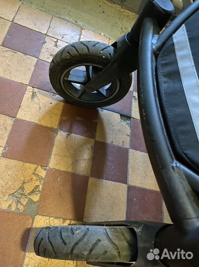 Коляска britax romer smile 3