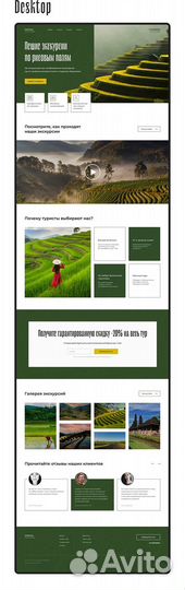 Веб-дизайнер Создание сайтов Верстка на Tilda