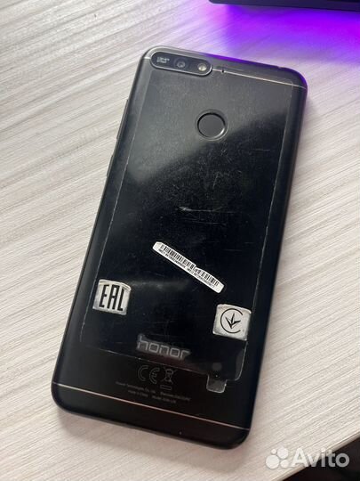 HONOR 7A Pro, 2/16 ГБ