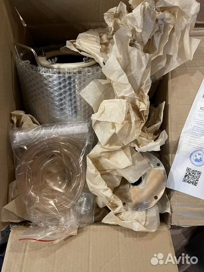 Бытовой дистилятор Finlandia