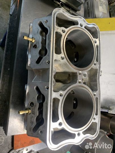 Блок для сне.ход Polaris 600