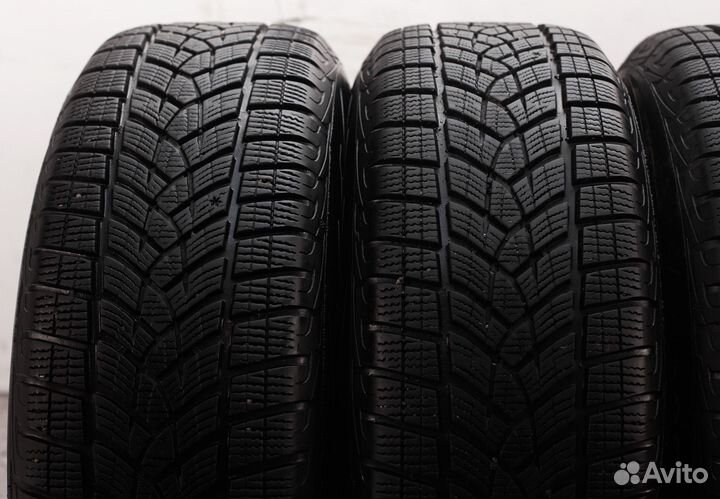 Goodyear UltraGrip Ice SUV Gen-1 225/65 R17 102T