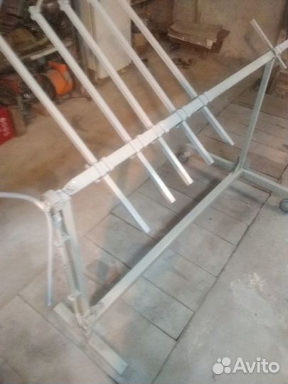 Стойка для окраса