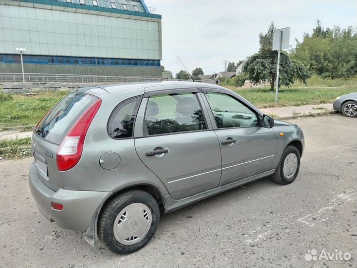 LADA Kalina 1.6 МТ, 2011, 169 900 км