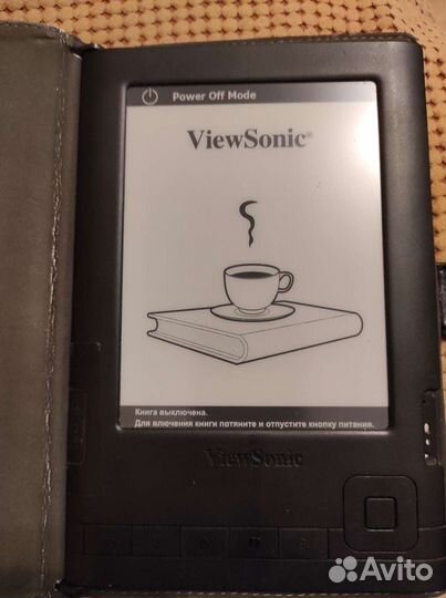 Электронная книга ViewSonic very 620