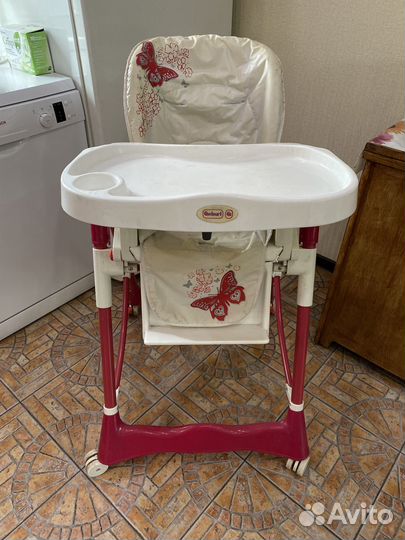 Детский стульчик для кормления
