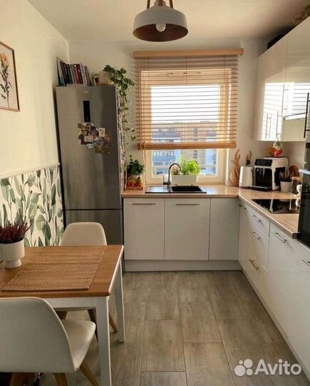 Кухонные гарнитуры на заказ