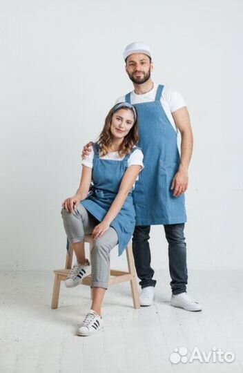 Рабочая одежда для поваров оптом