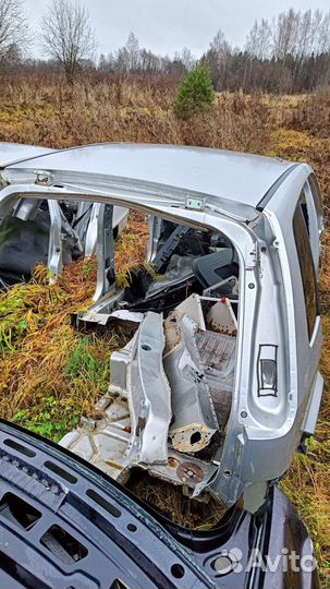 Кузов ford fusion по зп