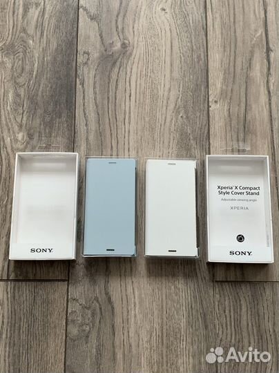 Чехол Sony Xperia X Compact Оригинал Новый