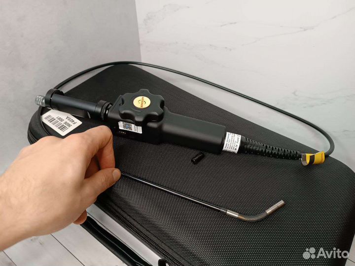 Эндоскоп 5.5 поворотный, с артикуляцией