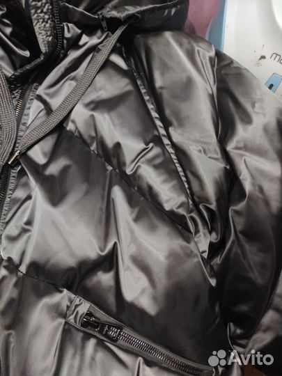 Пуховик conso женский