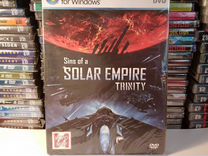 Sins of a Solar Empire trinity игра для пк